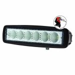 Hella Valuefit MINI Lightbar 6" Flood Light