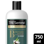 TRESemme Botanic Co-wash Conditioner Moisture And Replenish 750ML