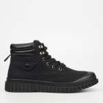 Urbanart Combat 1 Faux Nubuck - Black - Black 8