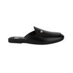 Jazz Slip-on Loafers -black gold