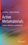 Active Metamaterials - Terahertz Modulators And Detectors Hardcover 1st Ed. 2017
