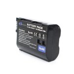 2550 Mah Lithium Battery For Nikon EN-EL15