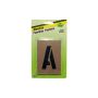 Stencil Figure And Letter - Reusable - 75MM - 4 Pack