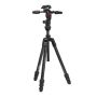 Manfrotto Befree GT Pro Carbon Tripod With 3-WAY Head