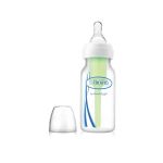 Natural Flow Options+ Anti-colic Baby Bottle - 120ML