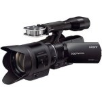 Used: Sony NEX-VG30 Camcorder With 18-200MM F 3.5-6.3 Power Zoom Lens