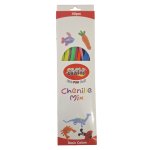 Chenille Mix Basic Colors 40 Piece