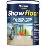 Polyurethane Floor Paint Duram Showfloor Clear 5L