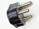 SECURI-PROD Plug Top 15A Blk