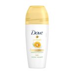 Dove Anti Perspirant Roll On 50ML Assorted - Grapefruit & Lemon-grass