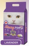 Trofu Cat Litter 2.5KG 6L Lavender