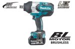 Li-ion Brushless Impact Wrench 18V