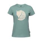 Womens Forever Nature T-Shirt - Frost Green XL