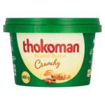 Thokoman Peanut Butter Crunchy 400GR