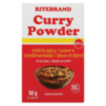 Mild & Spicy Curry Powder 50G