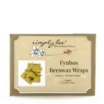 Daisy Beeswax Wrap 2-PACK
