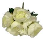 Peony 40CM White