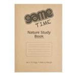 Game A4 Nature Study Book 72 Page