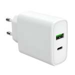 GIZZU Wall Charger 38W Type-c qc 3 Wh