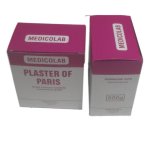 Plaster Of Paris 500G Medicolab