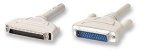 Manhattan Scsi DB68 HPM To DB25M Cable
