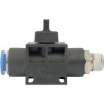Pu Hose Fitting Valve 10MM X 1 4M