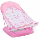 Multifunctional Baby Bathing Seat With Comfort Pillow