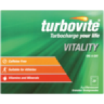 Vitality Effervescent Granule Sachets 20 X 8G