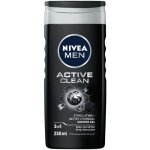 Nivea Men Active Clean Shower Gel 250ML