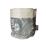 Mbuti Black Decorative Holder