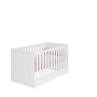 Linx Trinity 2-1 Convertable Baby Crib