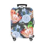 Printed Luggage Protector - Floral Fest - XL