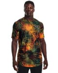 Men's Ua Sport Palm Printed Short Sleeve - 588 XXL
