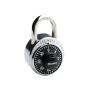 Combination Padlock Stainless Steel Body 48MM