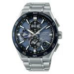 Seiko Astron Gps Solar Dual-time Chronograph Watch - SSH175J1