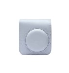 Instax MINI 12 Camera Case Clay White