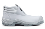 Hygiene Boot - White 13