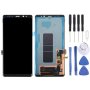 Silulo Online Store Lcd Screen And Digitizer Full Assembly For Galaxy Note 8 N9500 N950F N950FD N950U U1 N950W N9500 N950N Black