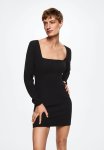 Dress Sky - Black