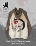 Lumichenart Hoodie: Ccacpt 2026 Hoodie - S
