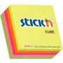 Stick N MINI Cubes   50X50    250 Sheets Per Cube    Pack Of 12