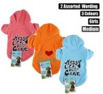 Pet Dog Shirt Fleece – Medium