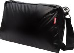 Vax -7004 Ramblas Messenger Saddlebag - Black Umbrella Fabric Nylon