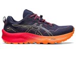 ASICS Men's Gel-trabuco 11 Trail - Indigo Blue olive Oil - UK8