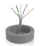 NCR6305B Network Cable CAT6 L 305M Bc