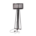 Forgeglow Tower Metal Floor Lamp