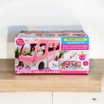 Barbie Dreamcamper Vehicle With Pool Slide And 60+ Accessories