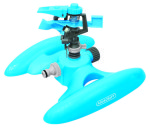 Sprinkler Impulse On Base