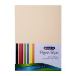 Marlin Paper A4 80GSM 100'S Pastel Assorted