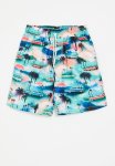 PoP Candy Printed Board Shorts-multi